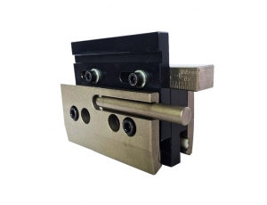 折彎機KJ-8-S圓手柄雙面型快夾 批發